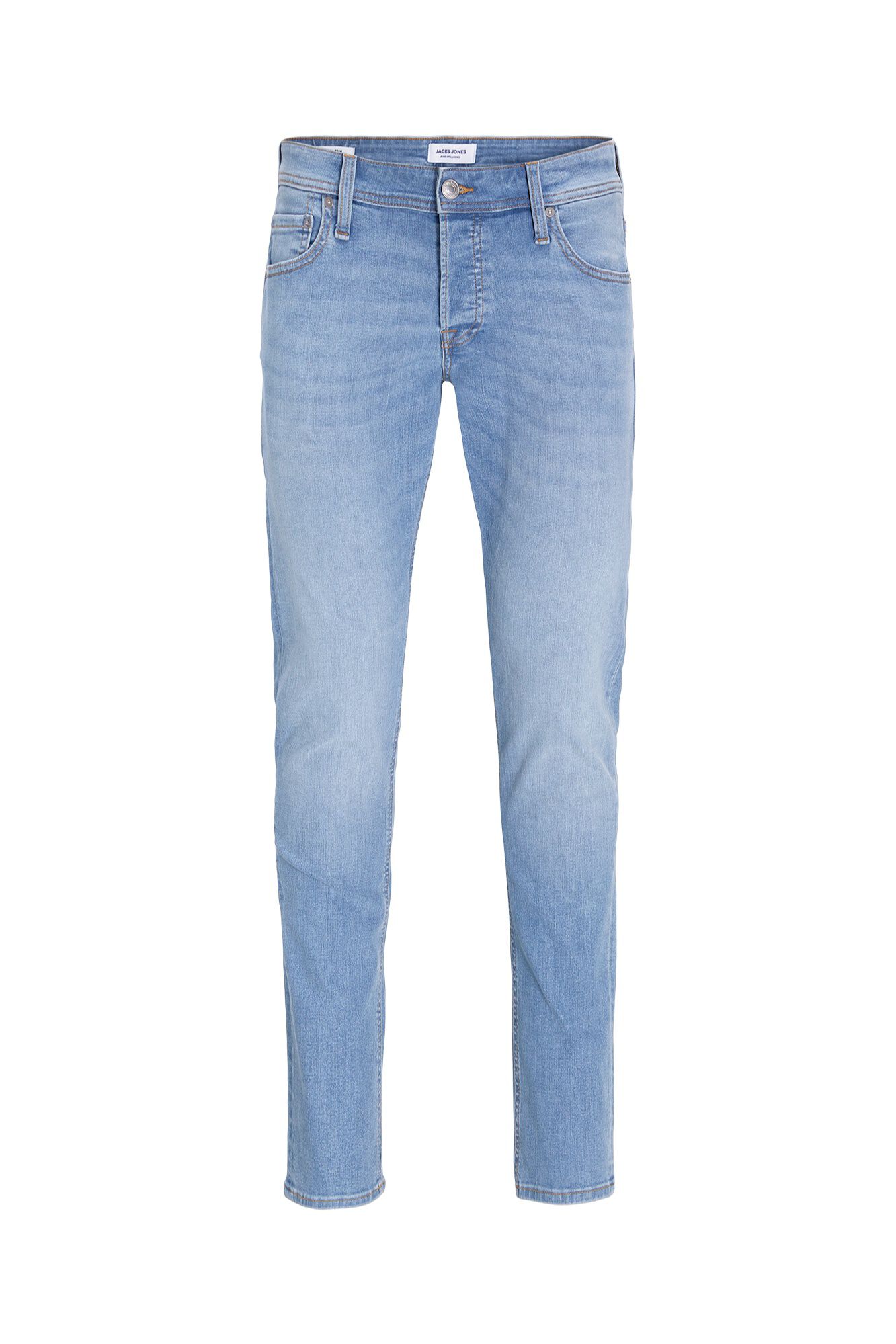 Jack & Jones PLUS Jeans slim cinco bolsos
