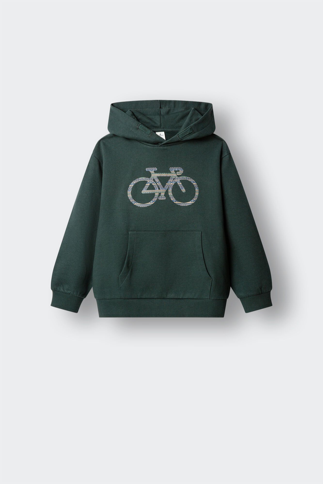 Springfield Kids Sudadera bici etnica ni&ntilde;o
