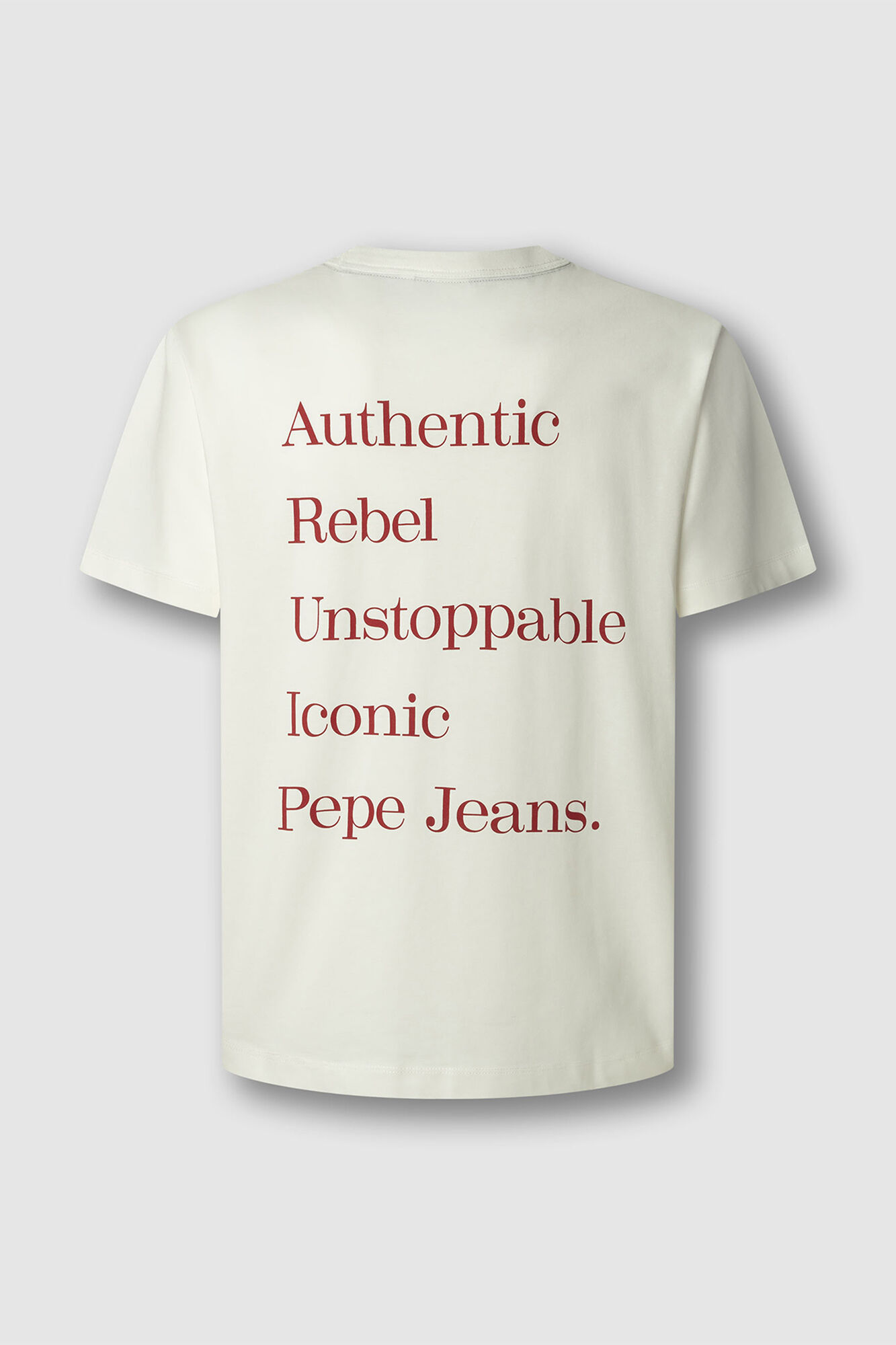 Pepe Jeans Camisola de manga curta