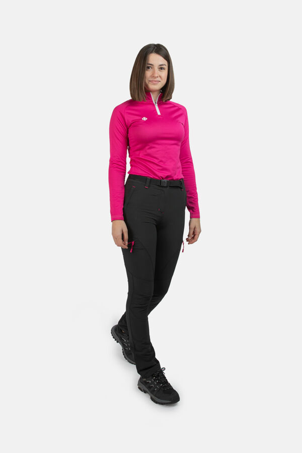 Izas Outras Calças Leyte W Fw preto