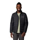 Columbia Jaqueta de plumas Lake 22™ II para homem preto