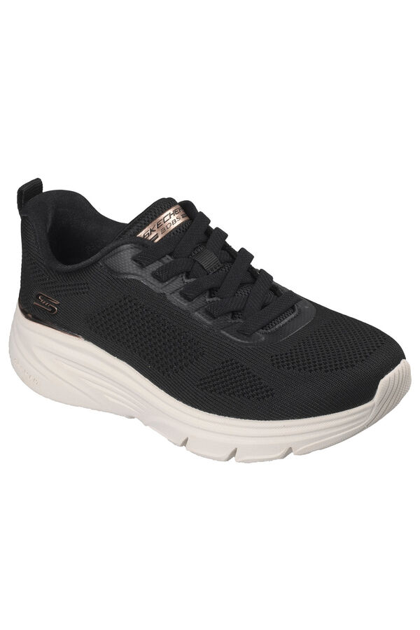 Skechers Sapatilhas Bobs Arch Fit Elev8 preto