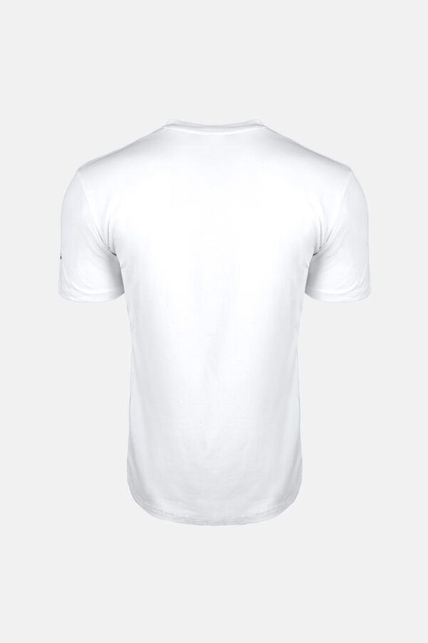 Izas T-shirt Ferro M branco