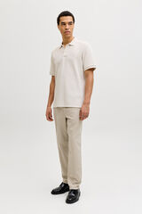 Jack & Jones Cal&ccedil;as chino regular fit cru