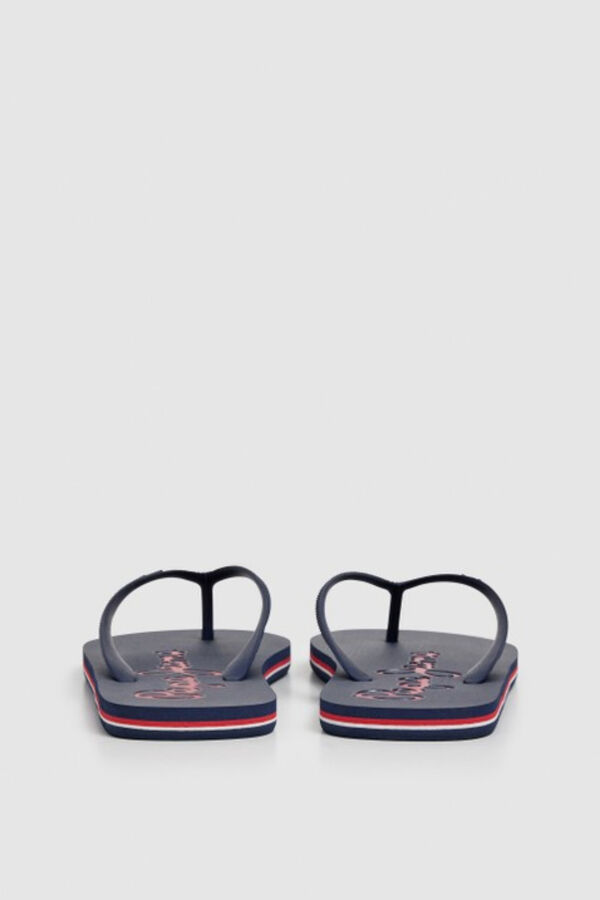 Pepe Jeans EVA sole sandals blue