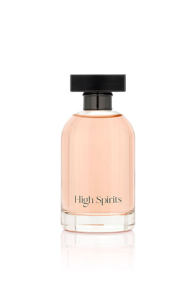 Springfield Fragancia Femenina High Spirits 100ML turquesa