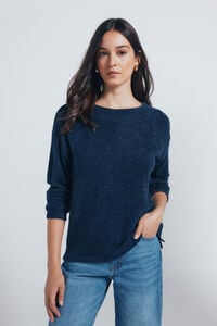 Springfield T-shirt lisa de chenille