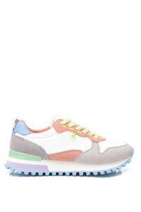 XTI sapatilha/chinelo feminino têxtil 