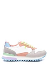 XTI sapatilha/chinelo feminino têxtil branco