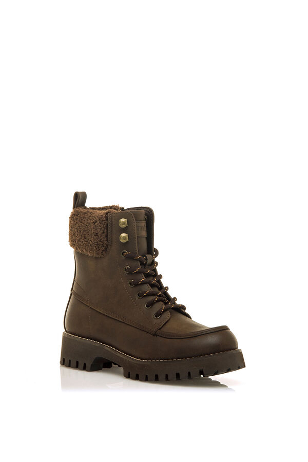 MTNG Botins Lenox cru