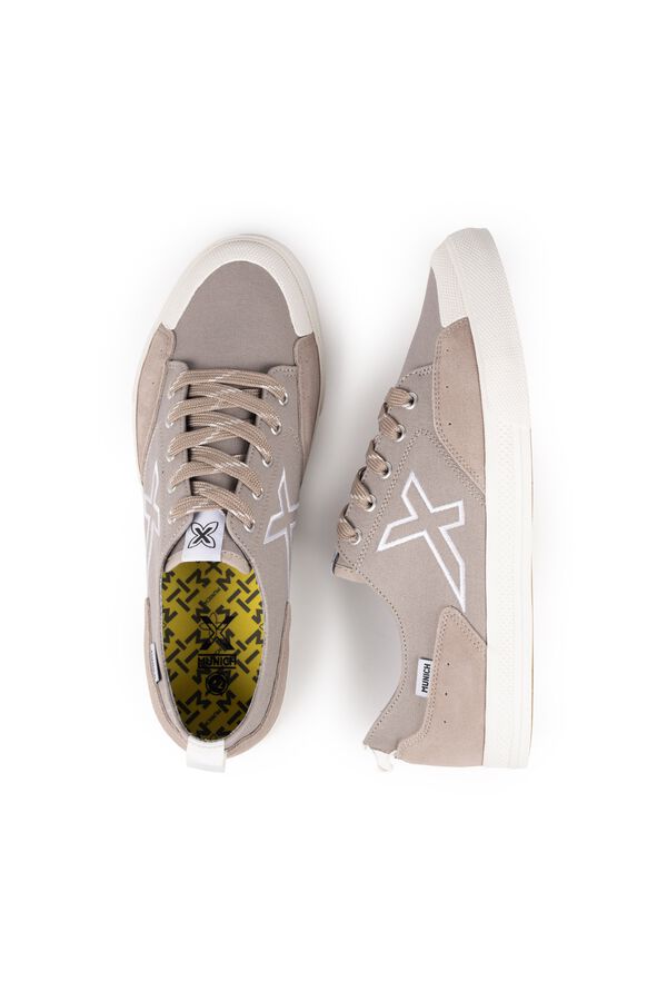 Munich Sapatilhas M2000 09 cinzento