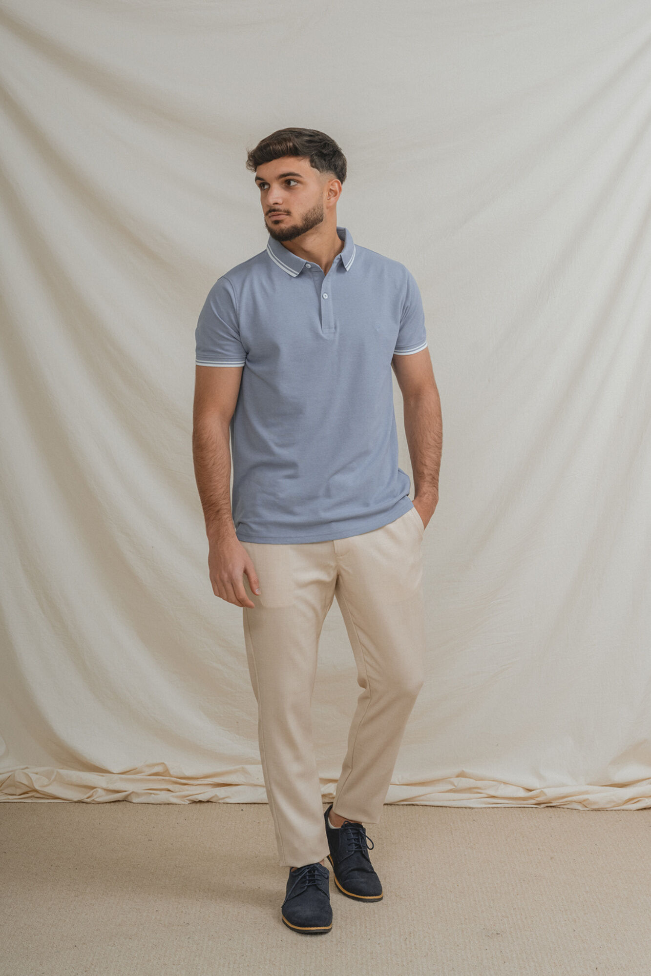 Celopman Pantal&oacute;n vestir casual