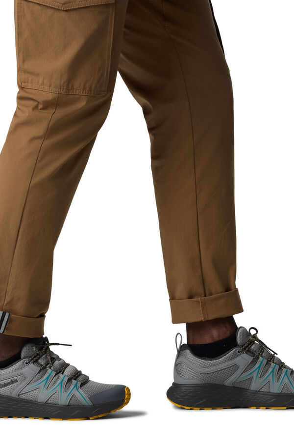 Columbia Sapatilhas de caminhada cinzento