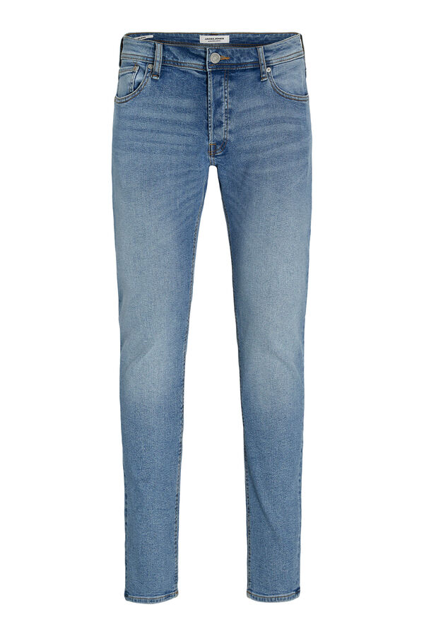 Jack & Jones Jeans slim fit azul