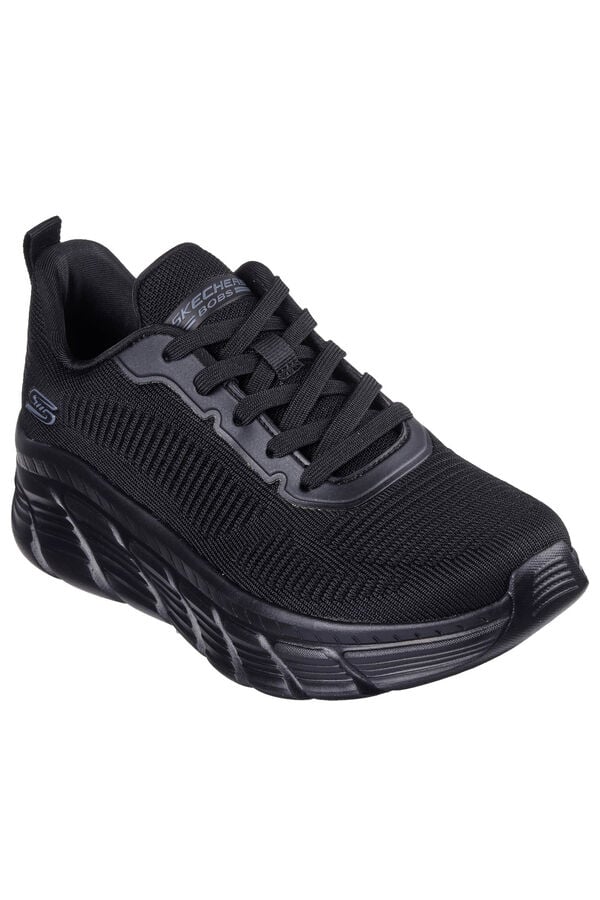 Skechers Bobs B Flex Hi Flying Hi sneakers black