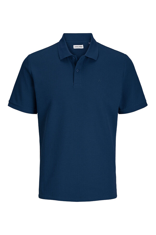 Jack & Jones Polo regular fit azul
