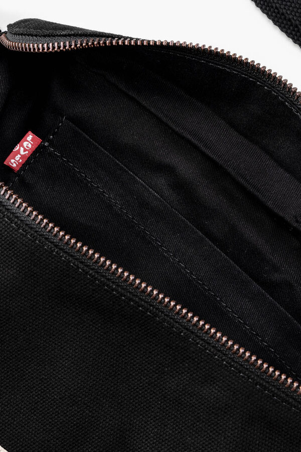 Levi's Bolsa de ombro Levi's&reg; preto