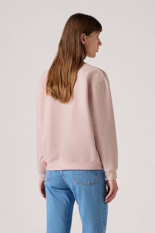 Levi's Sudadera Levis&reg; rosa