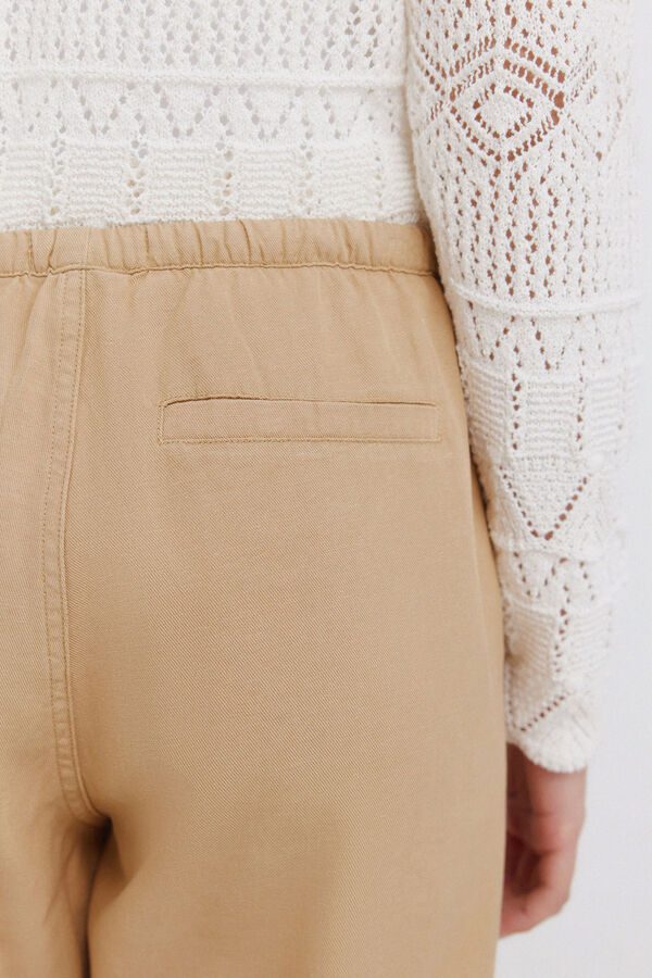 Springfield Cal&ccedil;as Jogger cru