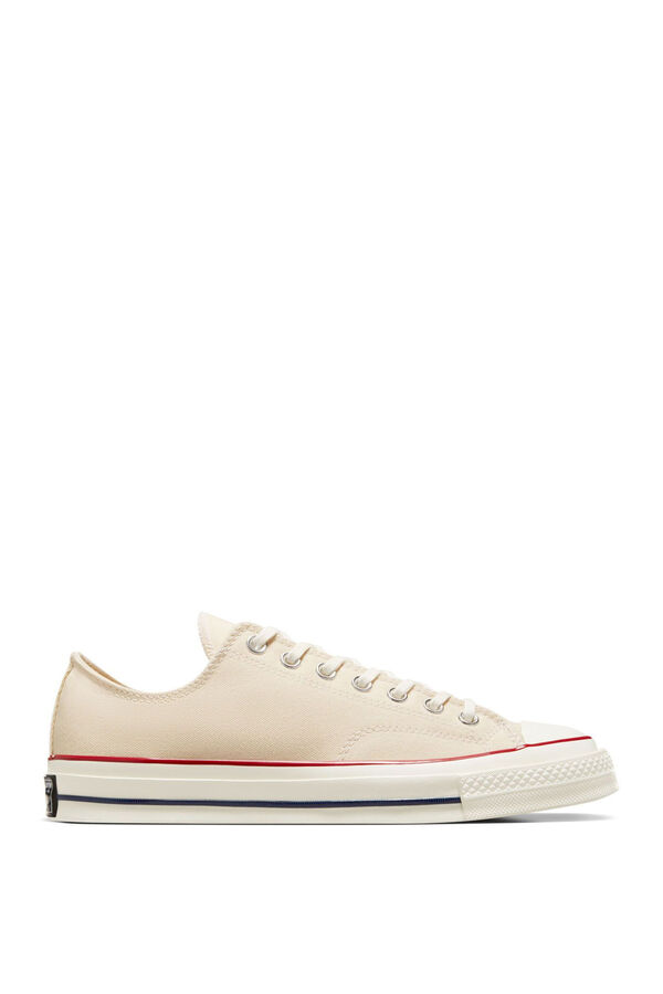 Converse T&eacute;nis Chuck 70 branco