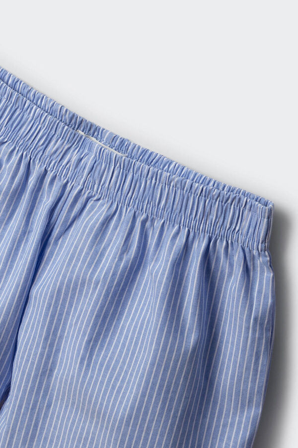 Springfield Kids Pijama de menina branco