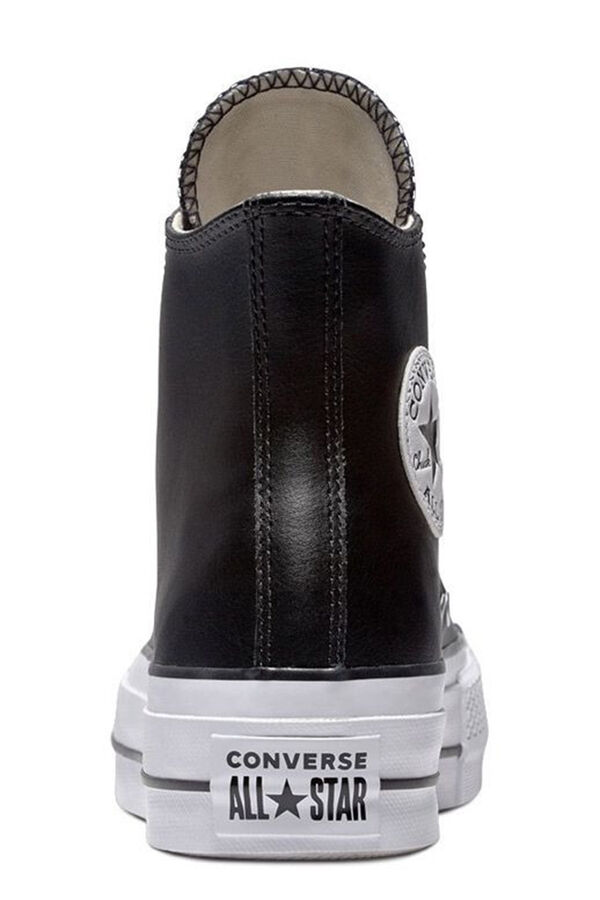 Converse Chuck Taylor All Star Lift preto