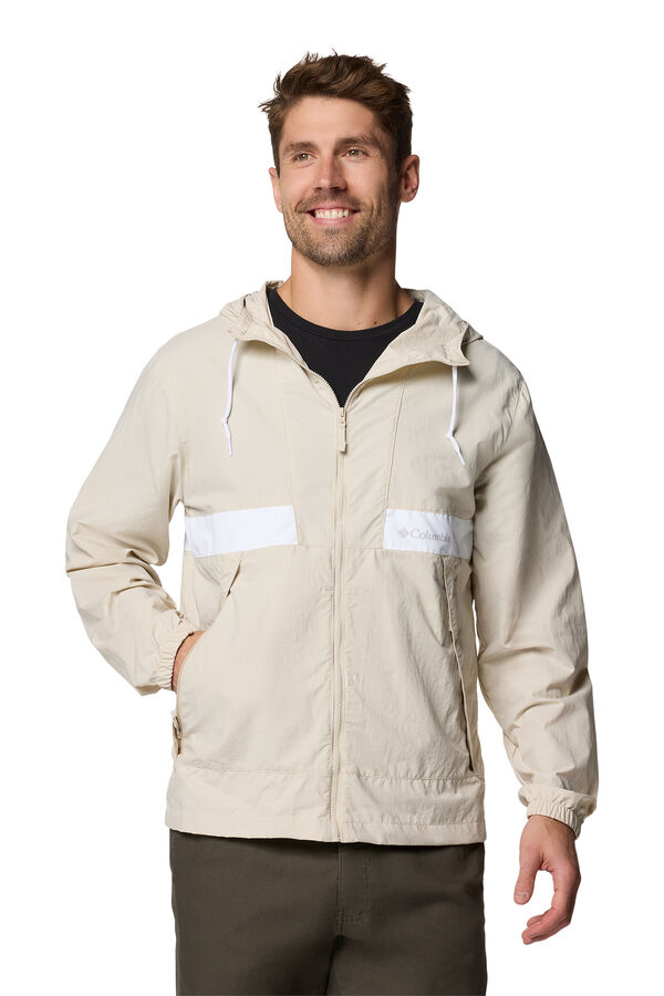 Columbia Blusão com capuz Columbia Spire Valley™ para homem bege