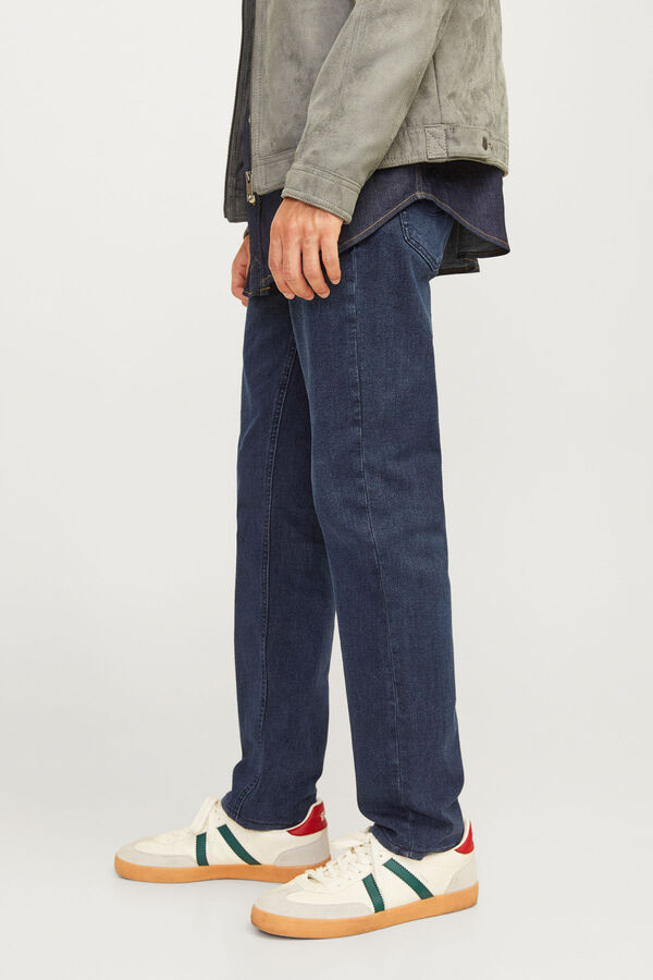 Jack & Jones Calça jeans slim fit azul