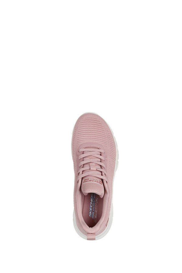 Skechers Ténis Sporty Bobs B Flex rosa