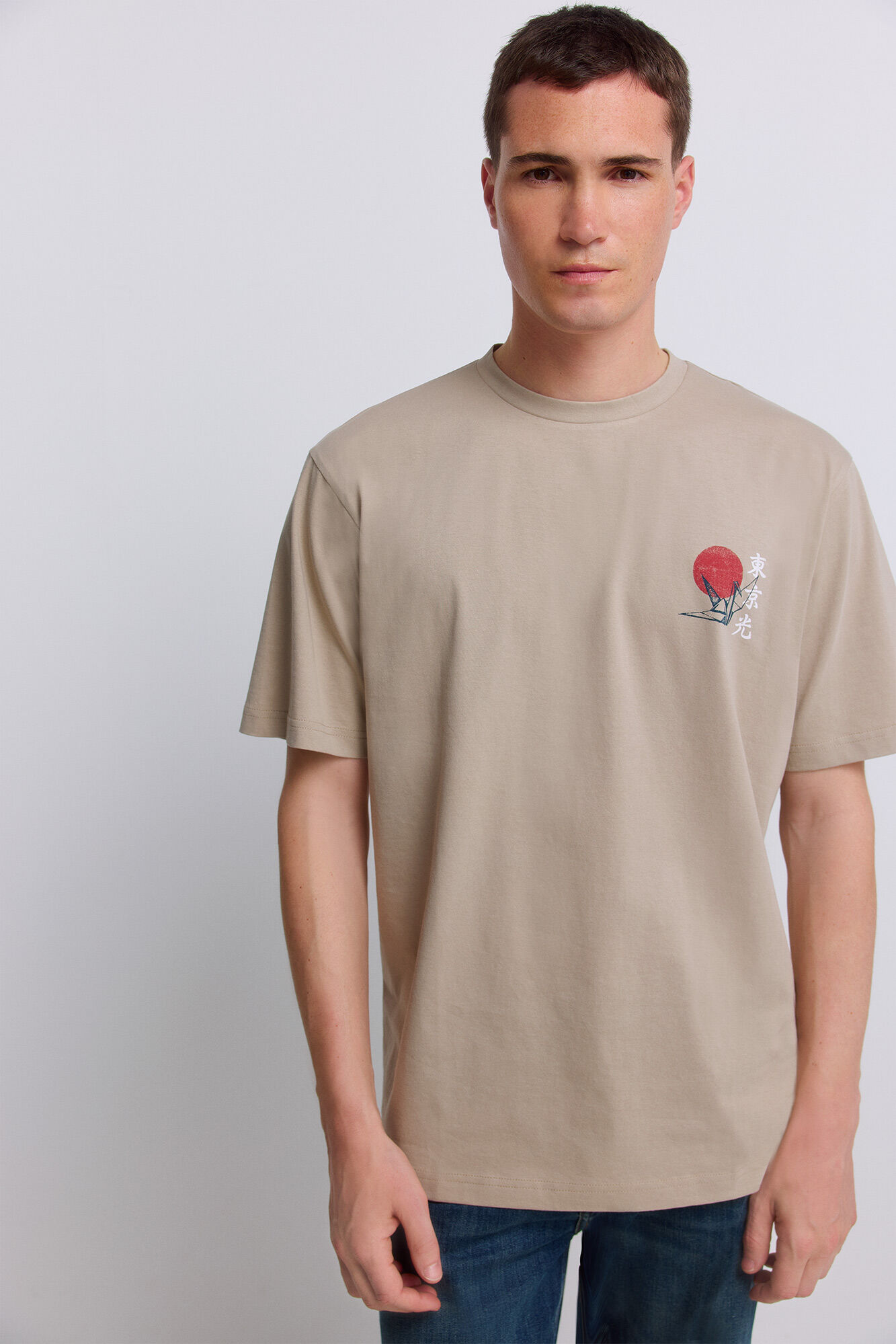Springfield T-shirt fuji