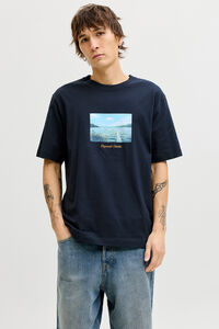 Jack & Jones Camiseta de manga corta print