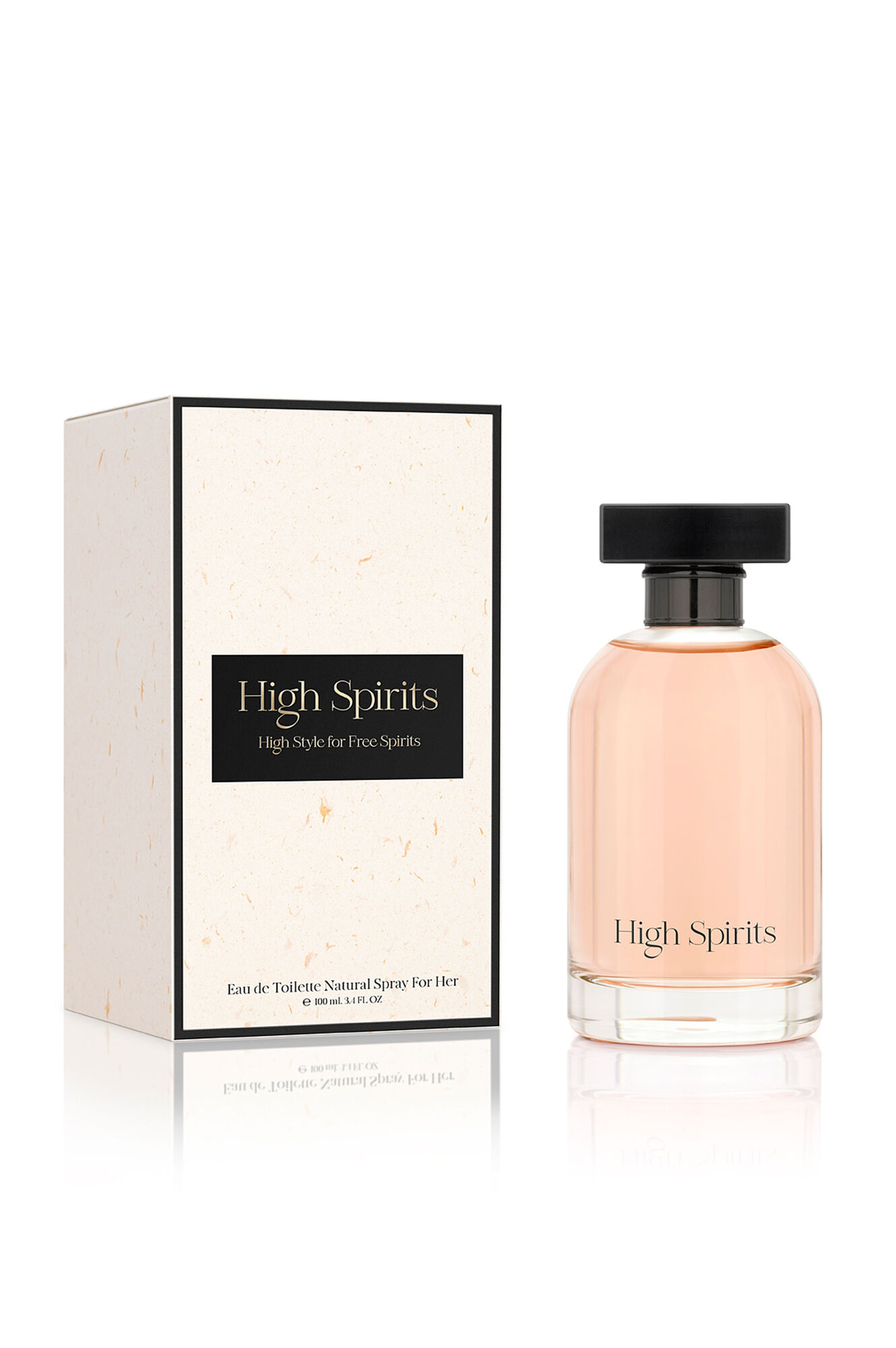High Spirits High Spirits Female Fragrance 100 ml