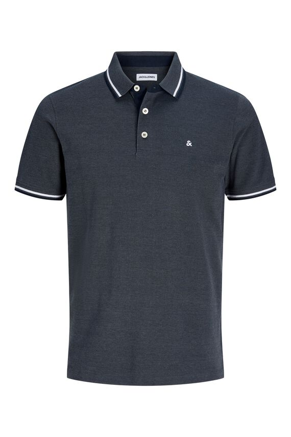 Polo regular piqué