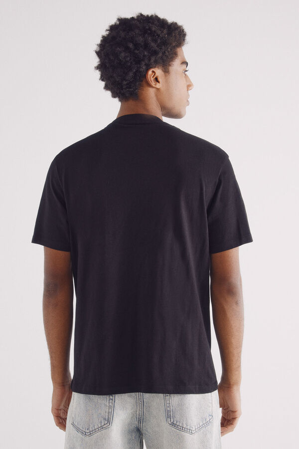 Springfield Slash Bat T-shirt black