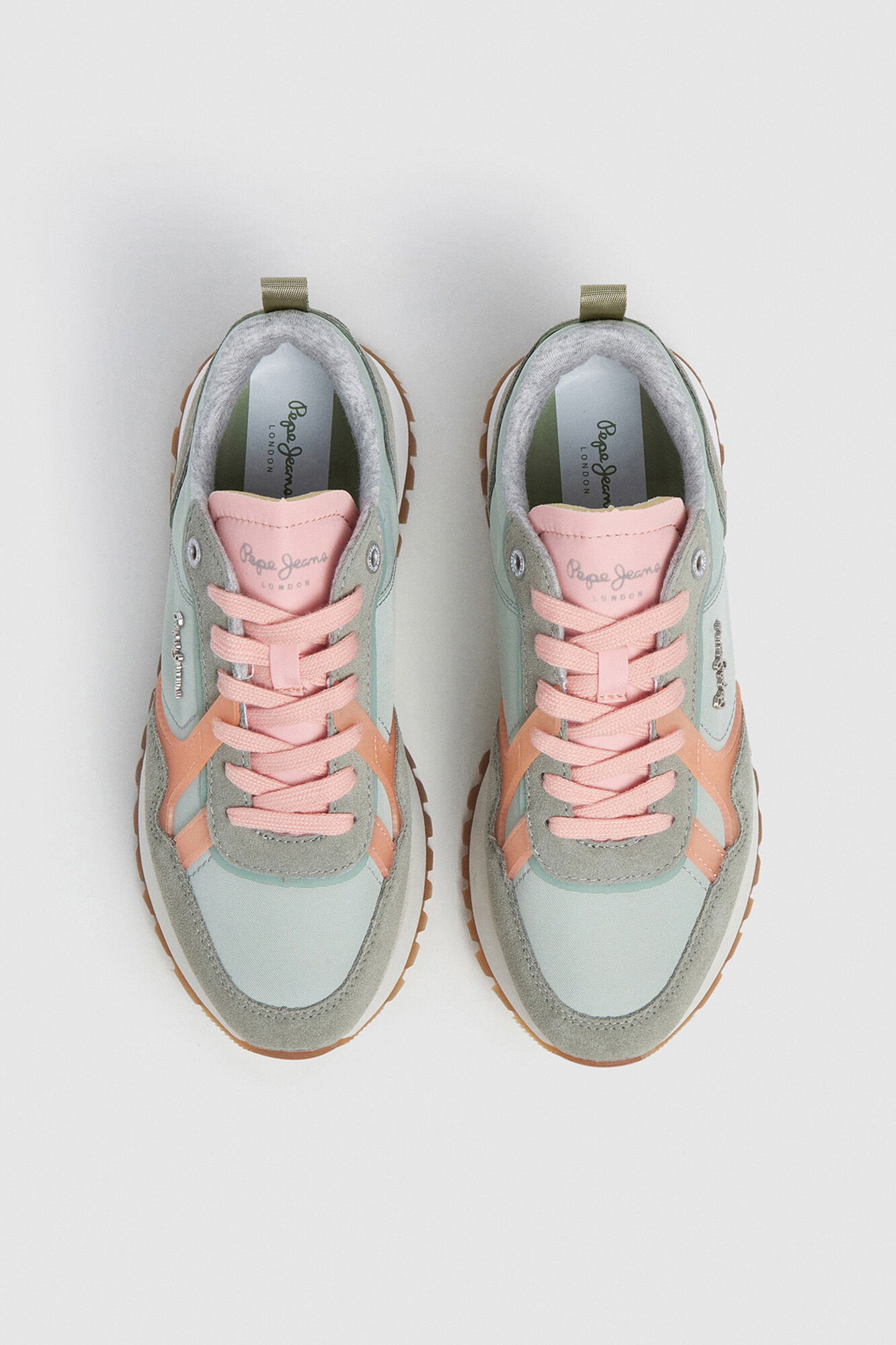 Pepe Jeans Sapatilhas Running Retro