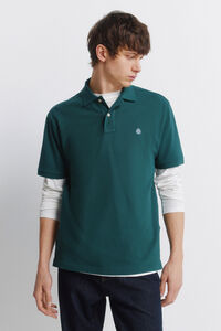 Springfield Polo Springfield b&aacute;sico regular fit
