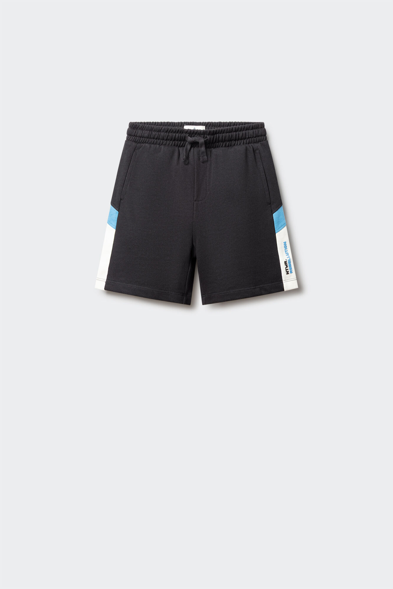 Springfield Kids Bermuda jogger franjas ni&ntilde;o