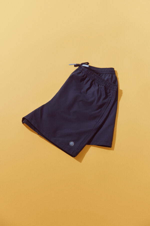Springfield Kids Basic swimwear for boys blue