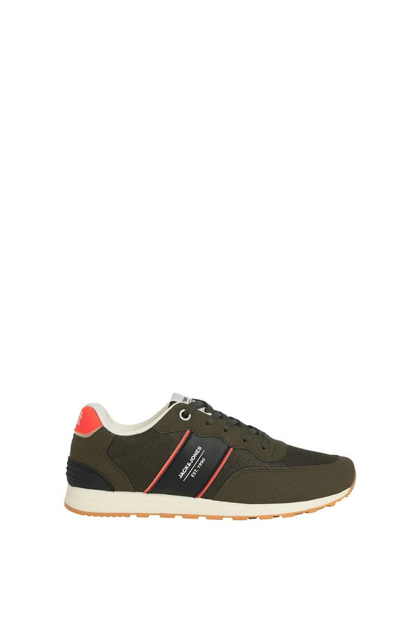Jack & Jones Sapatilhas casual verde