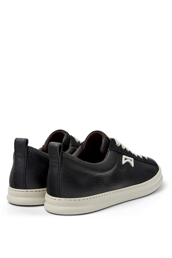 Camper Sneakers de piel negro