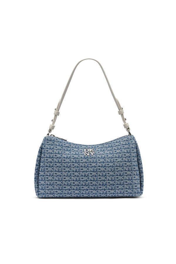 DKNY Mala de ombro azul