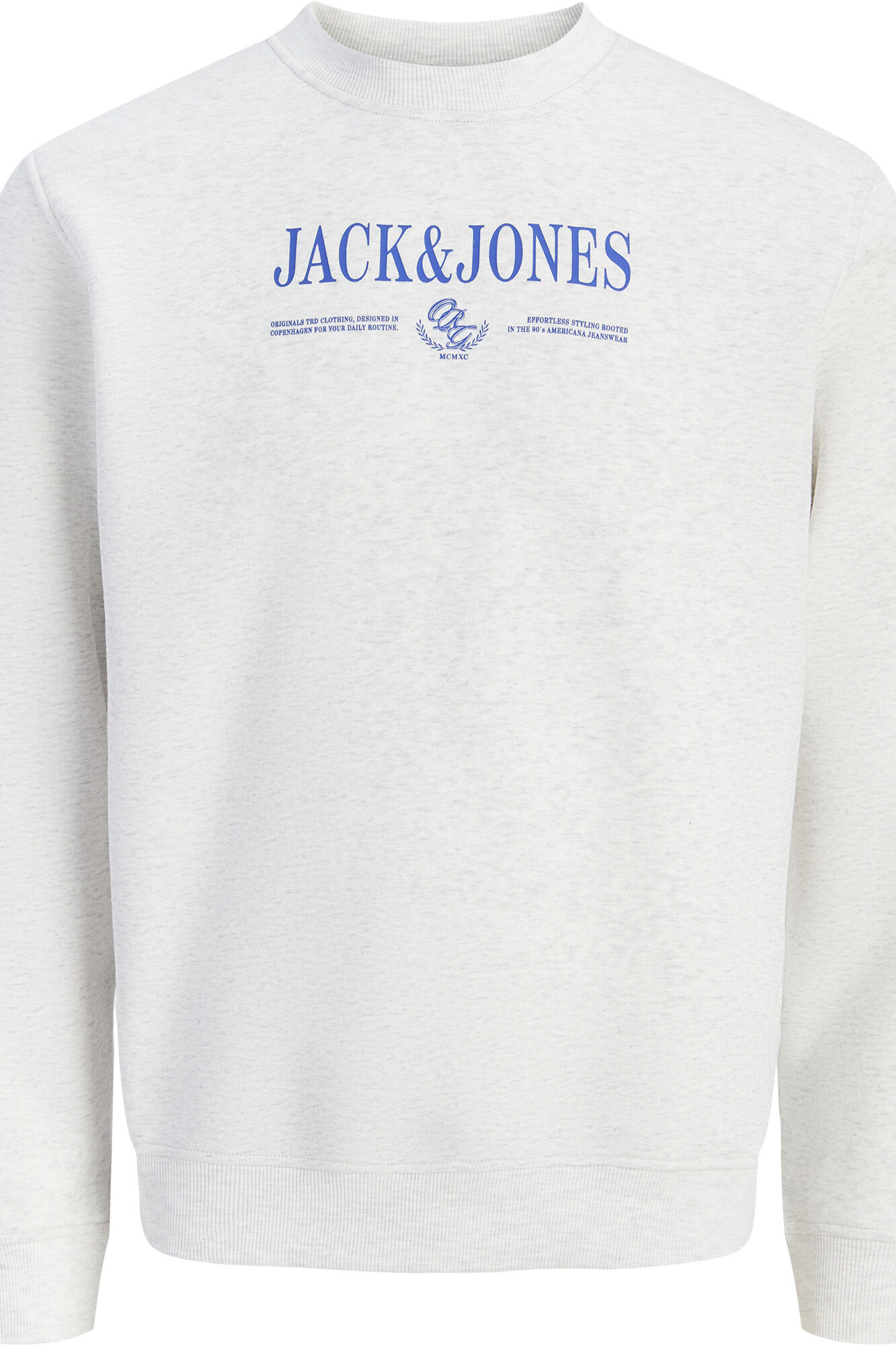 Jack & Jones Sweatshirt gola redonda