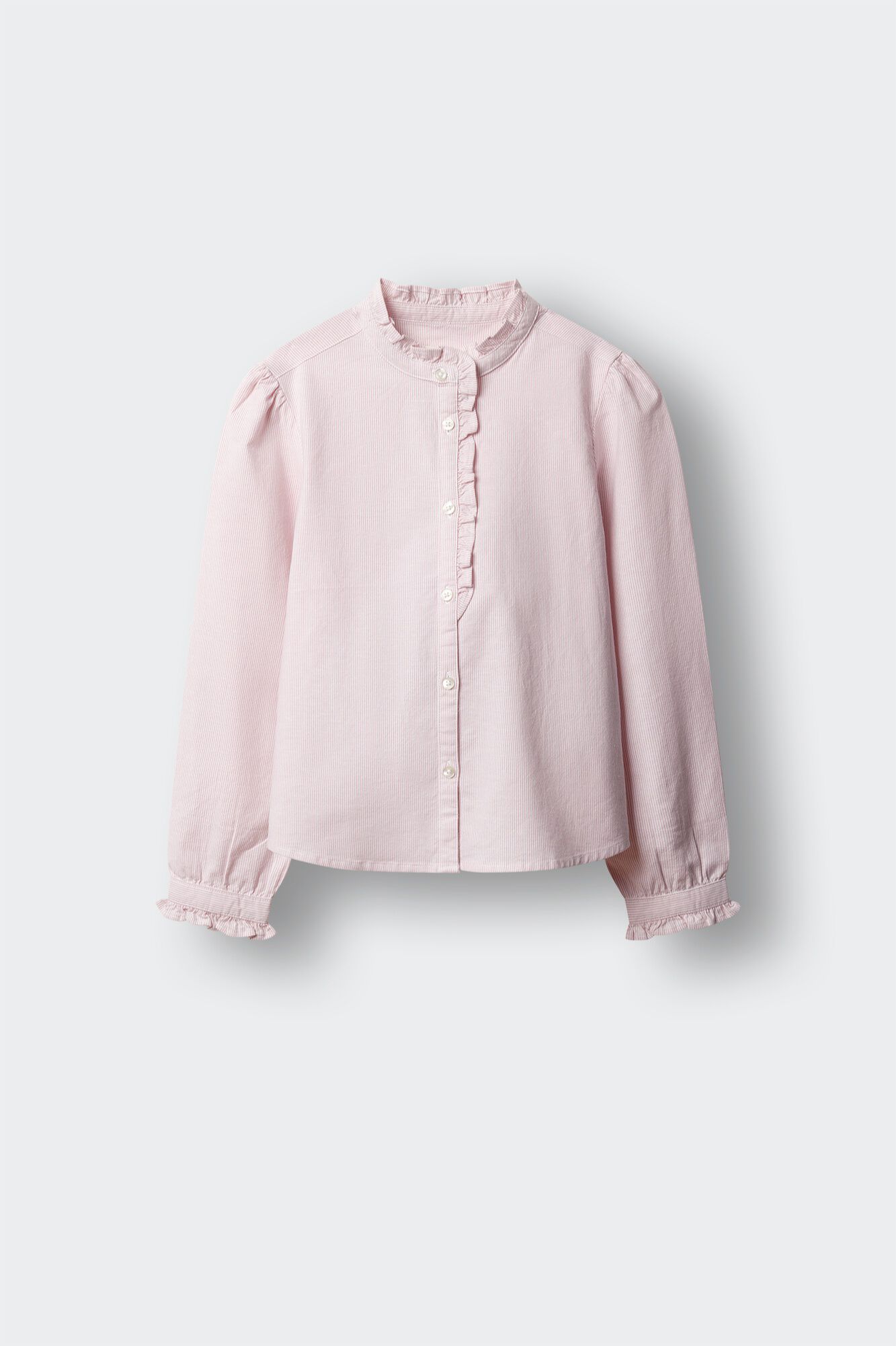 Springfield Kids Blusa oxford menina