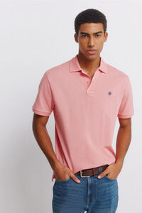 Springfield Polo b&aacute;sico Springfield regular fit