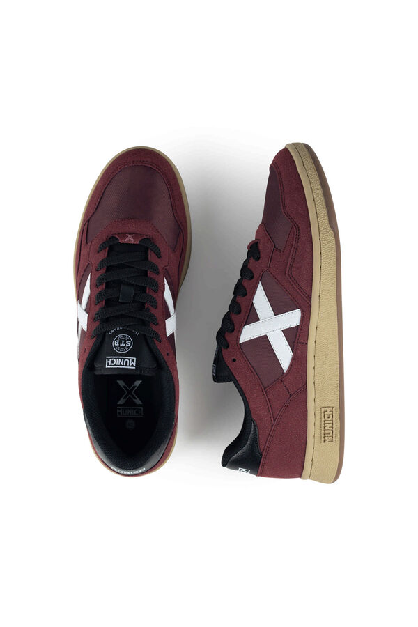 Munich Sapatilhas Arrow 85 vermelho