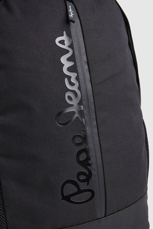 Pepe Jeans Mochila Hank Legend preto