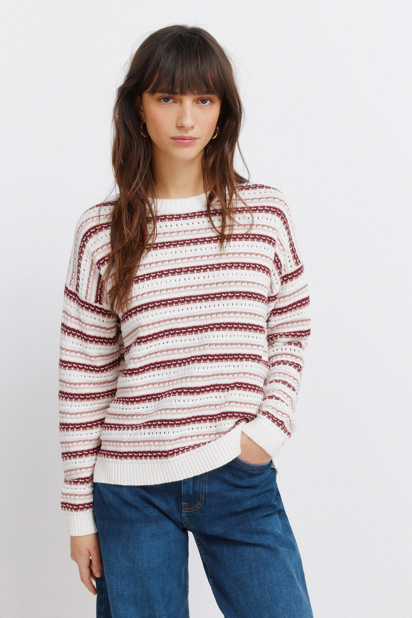 Springfield Jersey estructura rayas