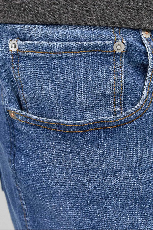 Jack & Jones PLUS Calça jeans slim fit PLUS azul