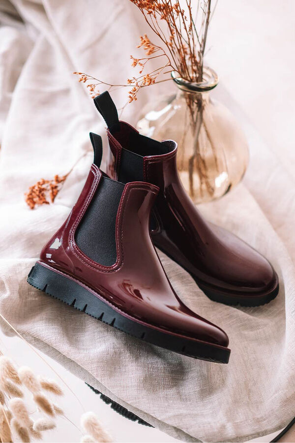 Toni Pons Botins de água vermelho