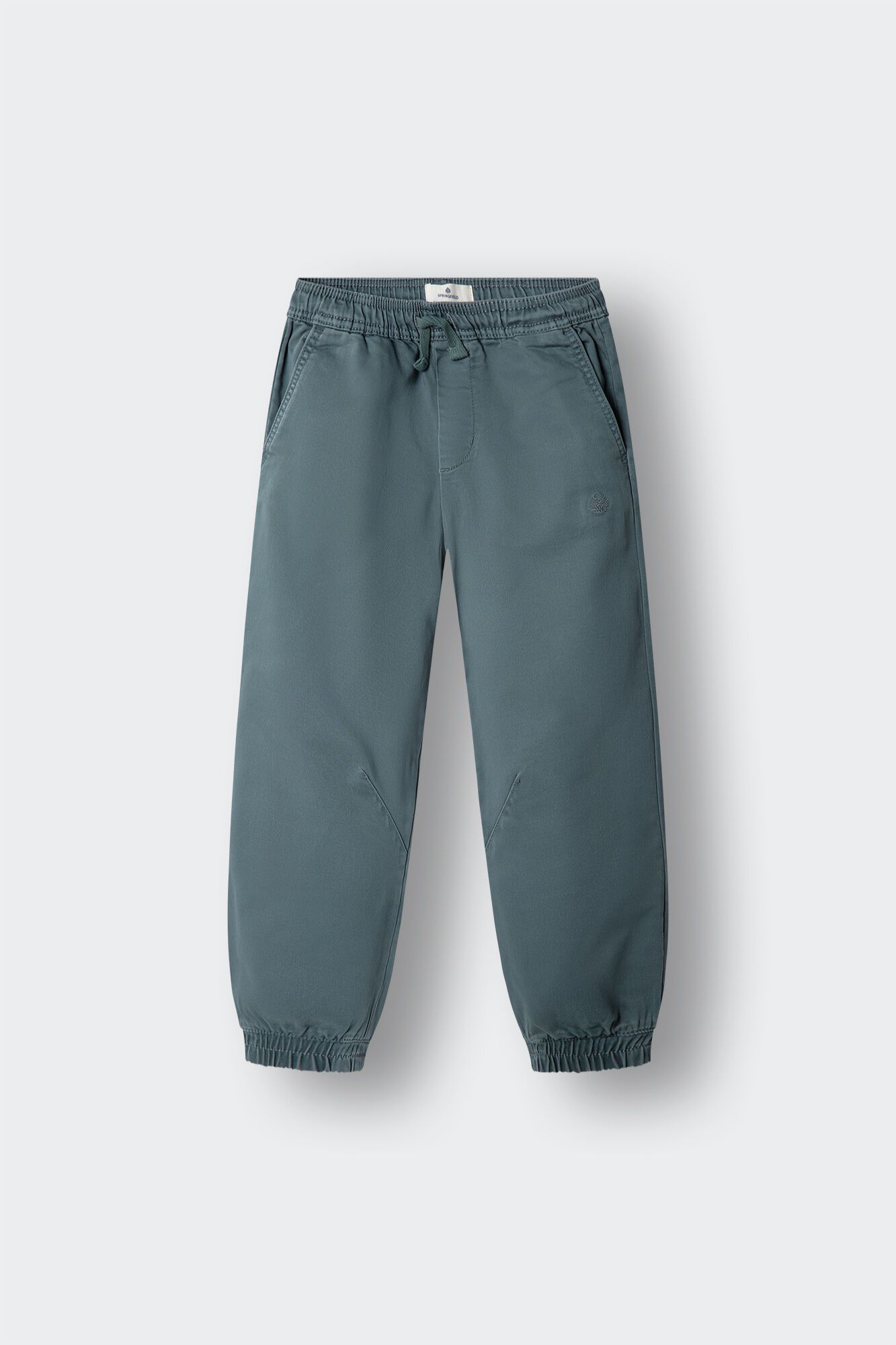 Springfield Kids Cal&ccedil;as jogger de malha para crian&ccedil;a